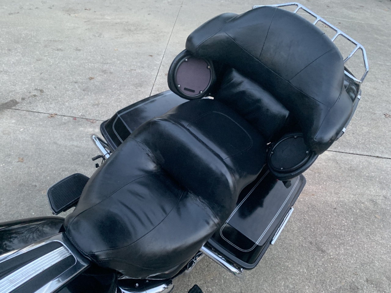 2008 Harley-Davidson Electra Glide Ultra Classic